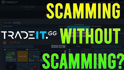 tradeit gg safe|tradeit gg scam.